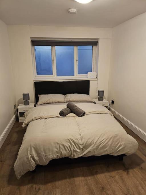 Beautiful Garden Flat Near Apartamento Londres